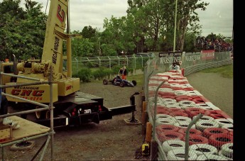 Retour dans le passé - GP du Canada 1998 , F1 et autres