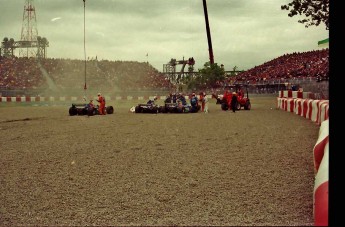 Retour dans le passé - GP du Canada 1998 , F1 et autres