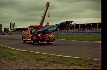 Retour dans le passé - GP du Canada 1998 , F1 et autres