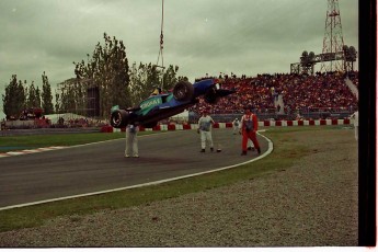 Retour dans le passé - GP du Canada 1998 , F1 et autres