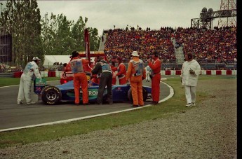 Retour dans le passé - GP du Canada 1998 , F1 et autres