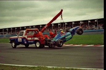 Retour dans le passé - GP du Canada 1998 , F1 et autres