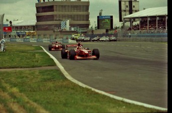 Retour dans le passé - GP du Canada 1998 , F1 et autres