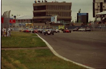 Retour dans le passé - GP du Canada 1998 , F1 et autres