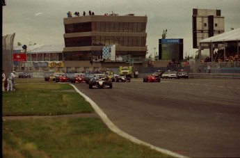 Retour dans le passé - GP du Canada 1998 , F1 et autres