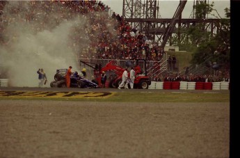 Retour dans le passé - GP du Canada 1998 , F1 et autres