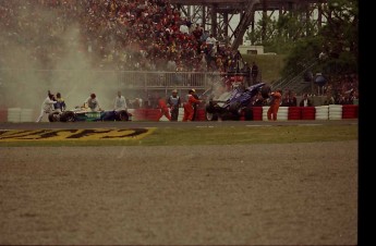 Retour dans le passé - GP du Canada 1998 , F1 et autres