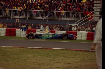 Retour dans le passé - GP du Canada 1998 , F1 et autres