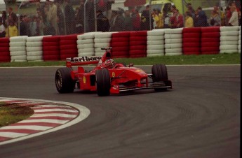 Retour dans le passé - GP du Canada 1998 , F1 et autres