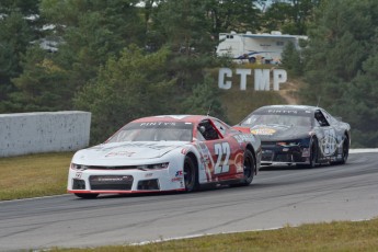 CTMP - NASCAR Pinty's