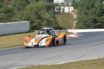 CTMP - SportsCar, Radical et F1600