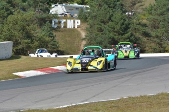 CTMP - SportsCar, Radical et F1600