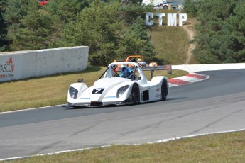 CTMP - SportsCar, Radical et F1600