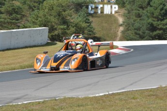 CTMP - SportsCar, Radical et F1600