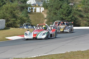 CTMP - SportsCar, Radical et F1600