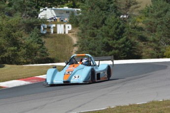 CTMP - SportsCar, Radical et F1600