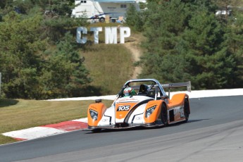 CTMP - SportsCar, Radical et F1600