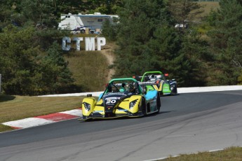 CTMP - SportsCar, Radical et F1600