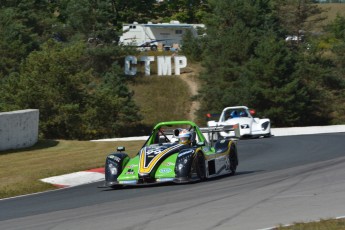 CTMP - SportsCar, Radical et F1600