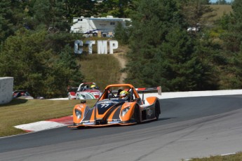 CTMP - SportsCar, Radical et F1600