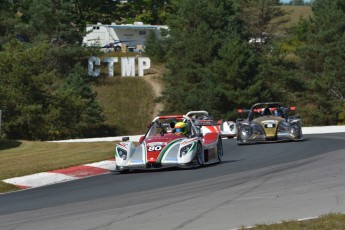 CTMP - SportsCar, Radical et F1600