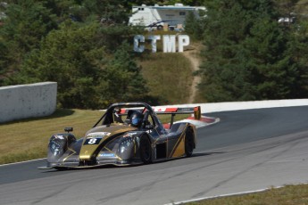 CTMP - SportsCar, Radical et F1600