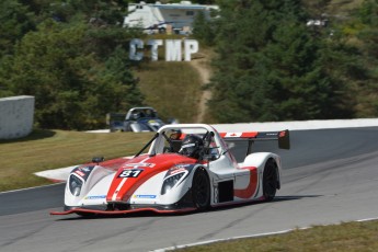 CTMP - SportsCar, Radical et F1600