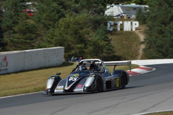 CTMP - SportsCar, Radical et F1600