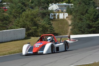 CTMP - SportsCar, Radical et F1600