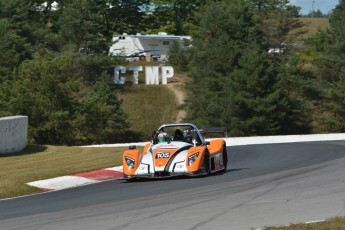 CTMP - SportsCar, Radical et F1600