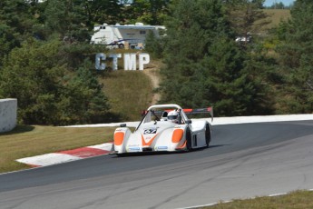 CTMP - SportsCar, Radical et F1600