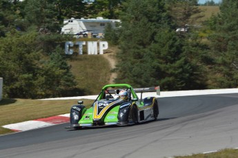 CTMP - SportsCar, Radical et F1600