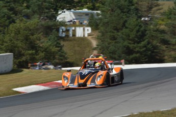 CTMP - SportsCar, Radical et F1600