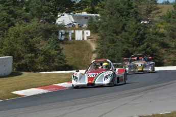 CTMP - SportsCar, Radical et F1600