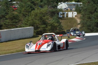 CTMP - SportsCar, Radical et F1600