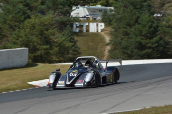 CTMP - SportsCar, Radical et F1600