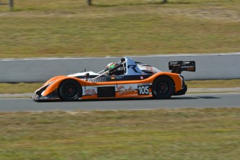 CTMP - SportsCar, Radical et F1600