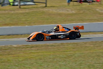 CTMP - SportsCar, Radical et F1600