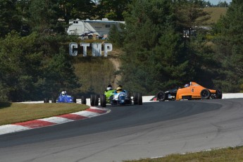 CTMP - SportsCar, Radical et F1600