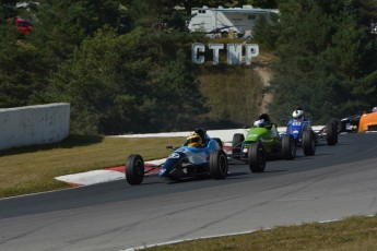 CTMP - SportsCar, Radical et F1600