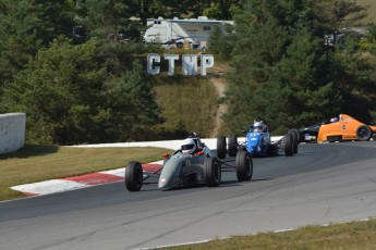 CTMP - SportsCar, Radical et F1600