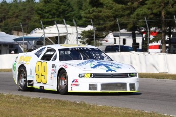 CTMP - NASCAR Pinty's