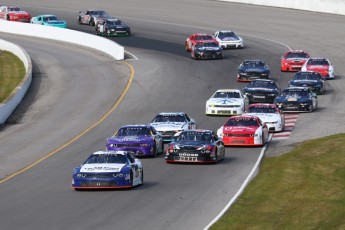 CTMP - NASCAR Pinty's