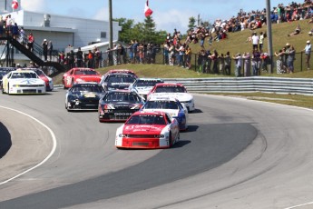 CTMP - NASCAR Pinty's