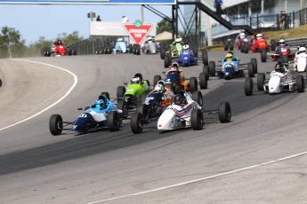 CTMP - SportsCar, Radical et F1600