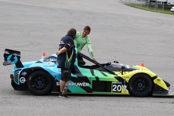 CTMP - SportsCar, Radical et F1600