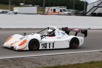 CTMP - SportsCar, Radical et F1600