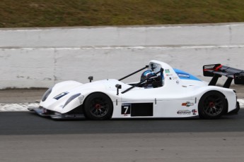 CTMP - SportsCar, Radical et F1600