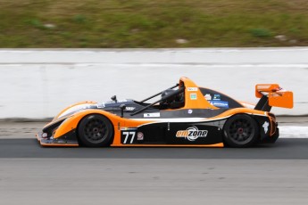 CTMP - SportsCar, Radical et F1600