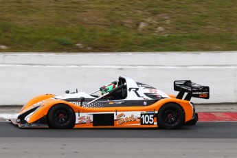 CTMP - SportsCar, Radical et F1600